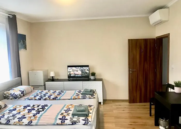 Готель Fresh House Прага